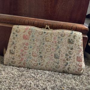 Vintage Clutch